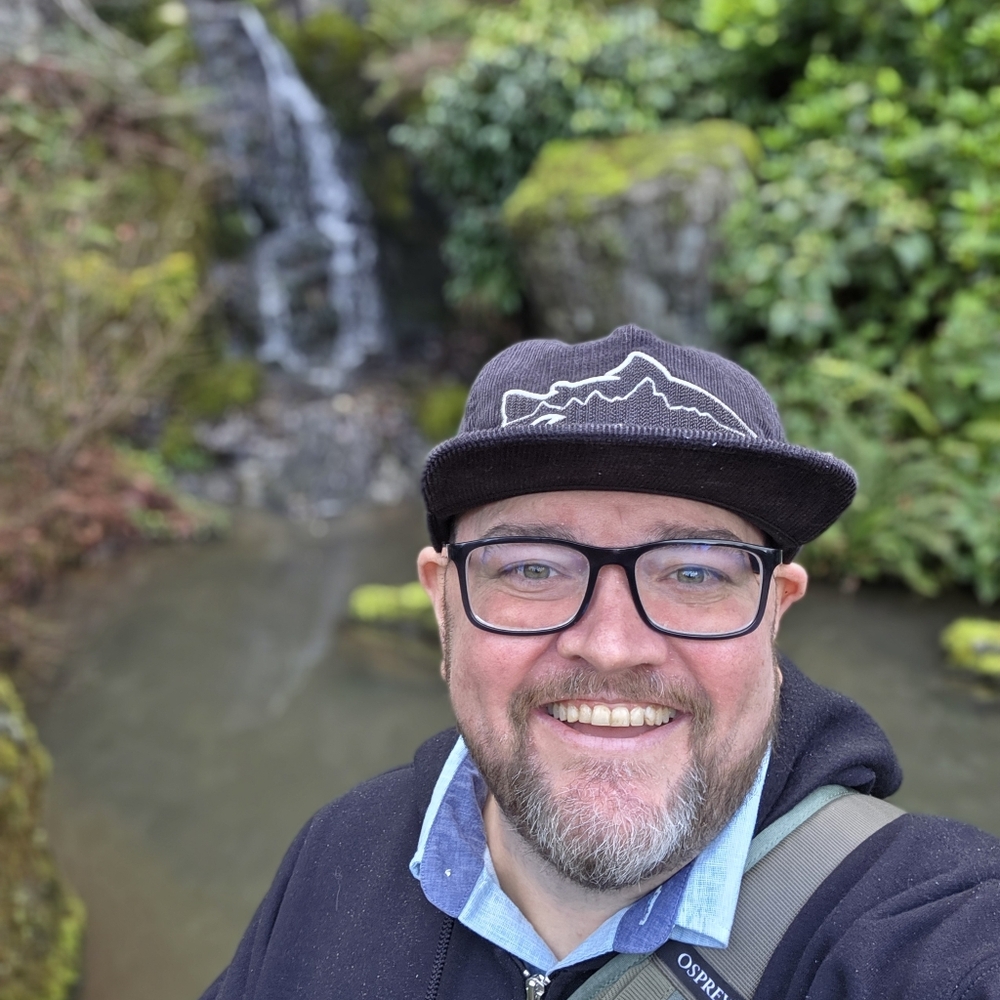 Meet your Posher, Brian